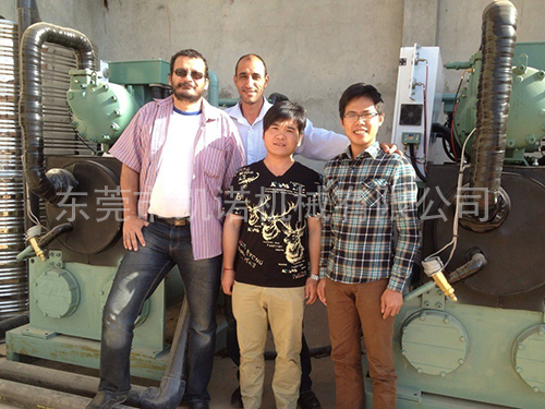 非洲現(xiàn)場案例