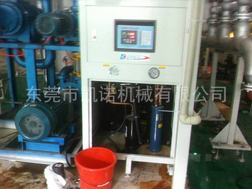 低溫機(jī)10AS案例