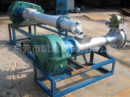 塑料輔機(jī)案例