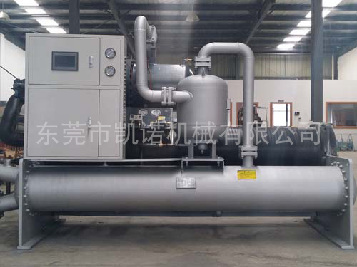 螺桿低溫冷凍機(jī)案例