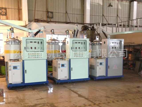 渦旋冷水機案例